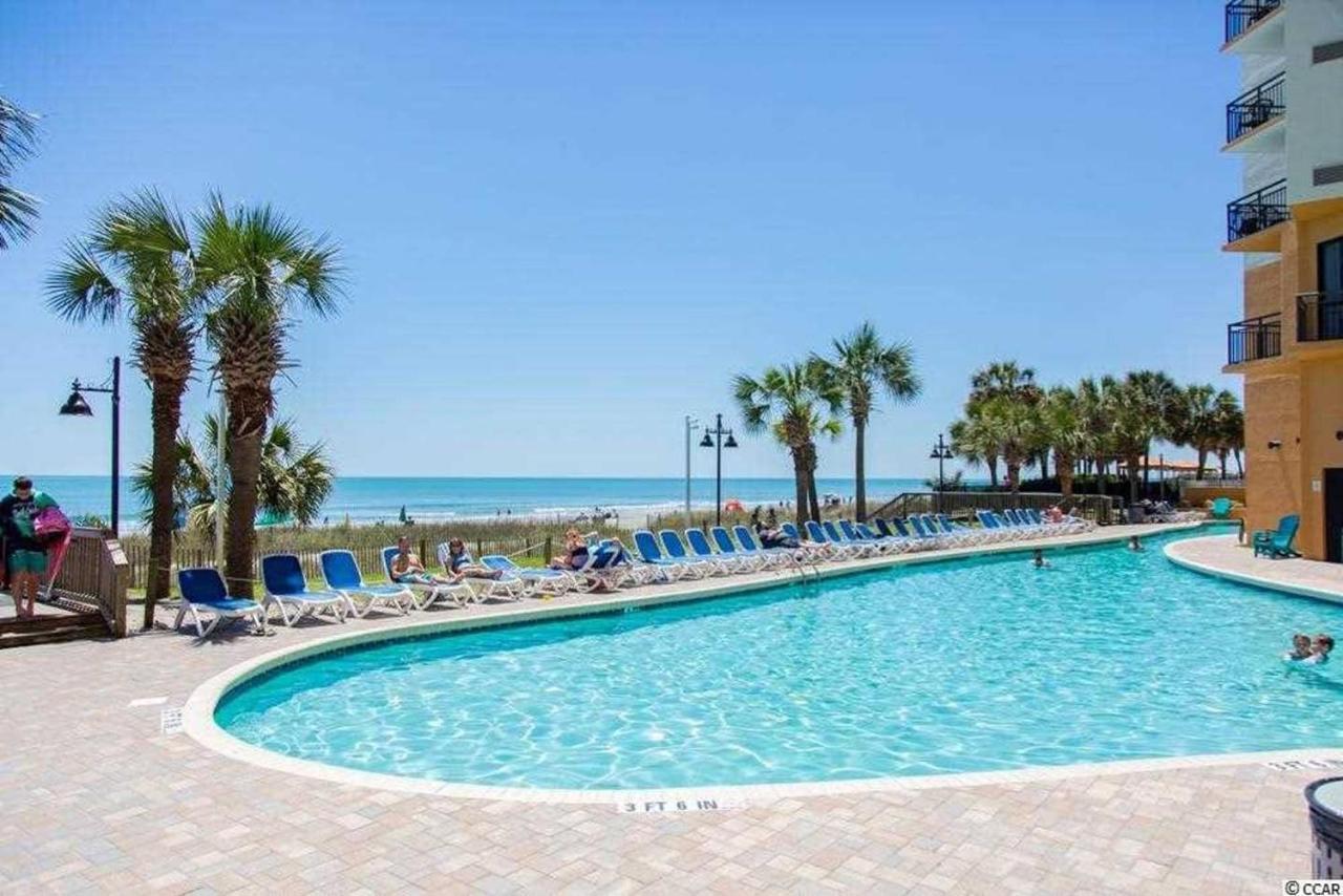 Absolute Beach Pet Friendly Apartman Myrtle Beach Kültér fotó