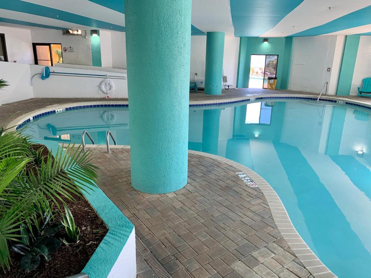 Absolute Beach Pet Friendly Apartman Myrtle Beach Kültér fotó