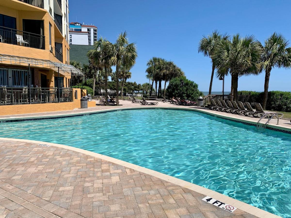 Absolute Beach Pet Friendly Apartman Myrtle Beach Kültér fotó