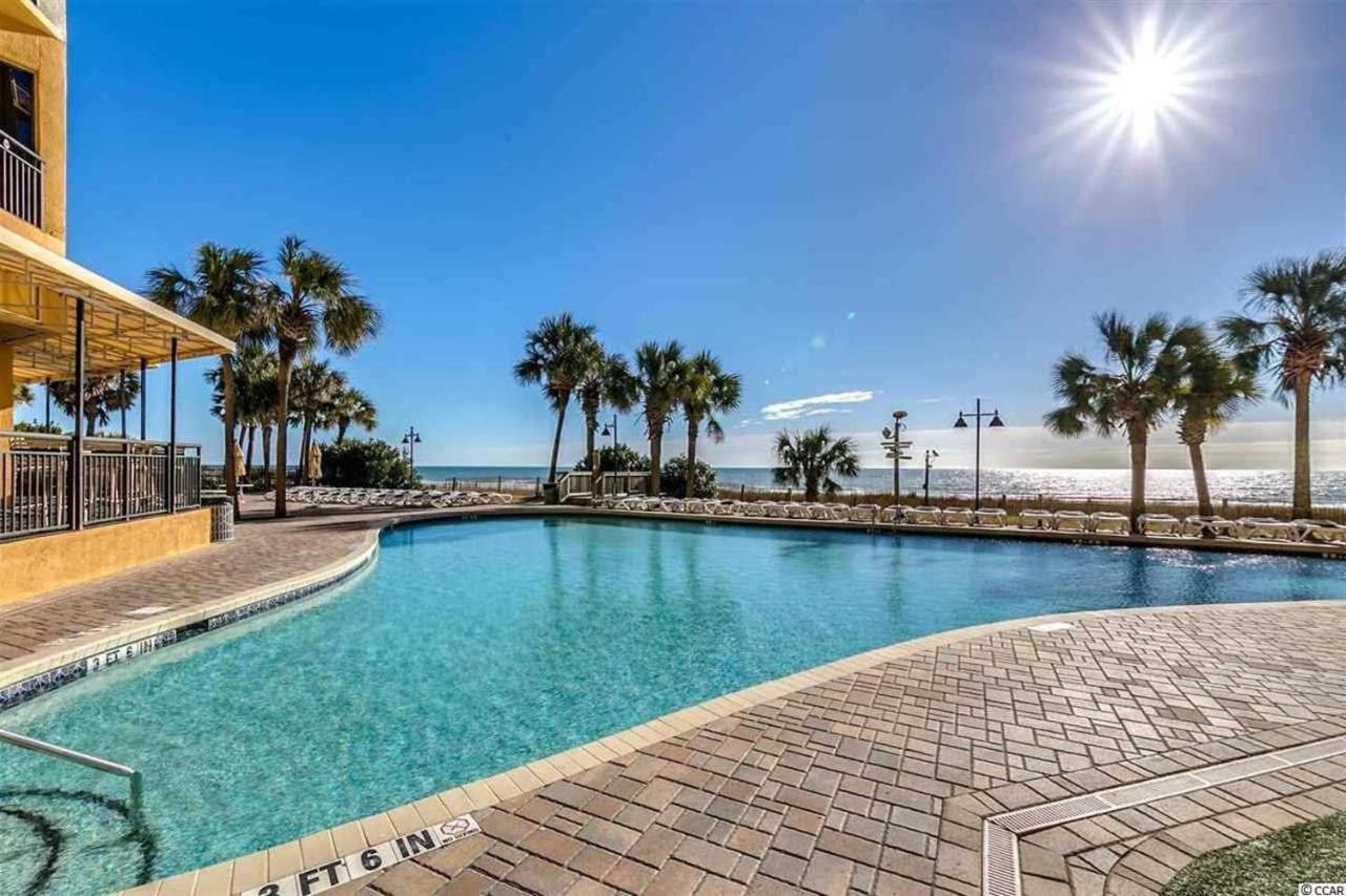 Absolute Beach Pet Friendly Apartman Myrtle Beach Kültér fotó