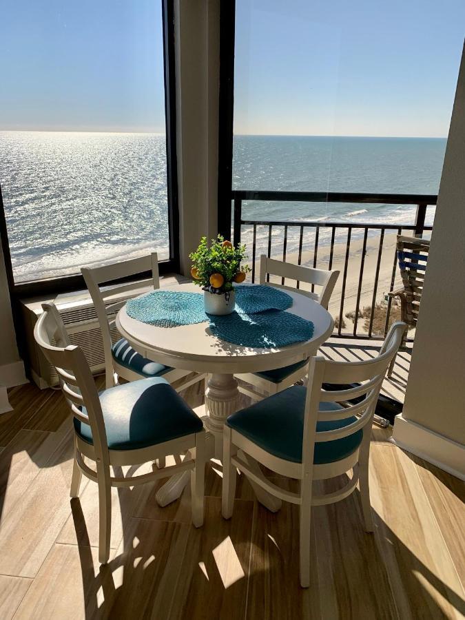 Absolute Beach Pet Friendly Apartman Myrtle Beach Kültér fotó