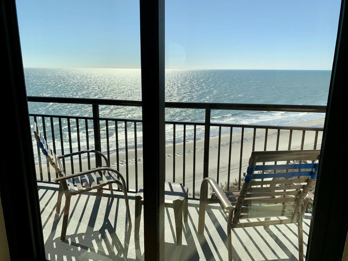 Absolute Beach Pet Friendly Apartman Myrtle Beach Kültér fotó