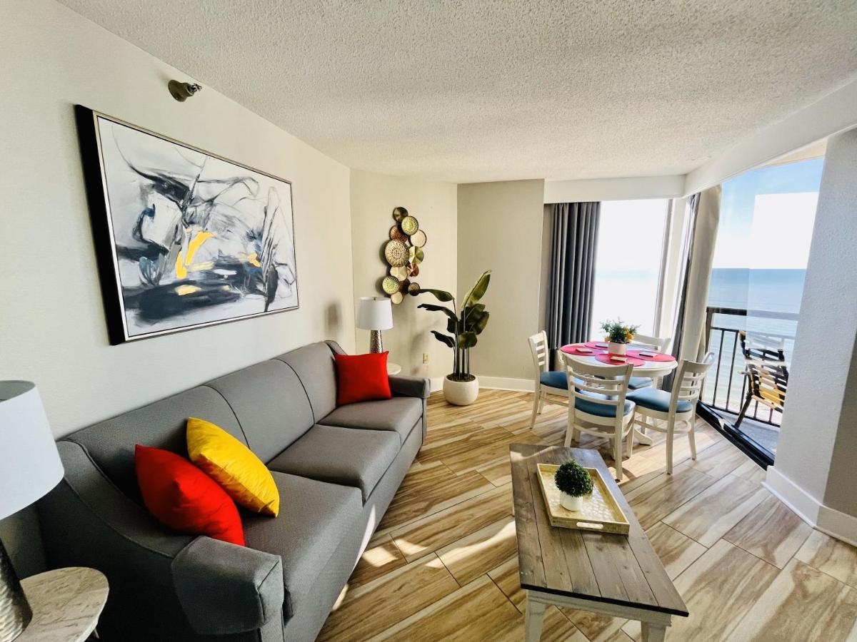 Absolute Beach Pet Friendly Apartman Myrtle Beach Kültér fotó