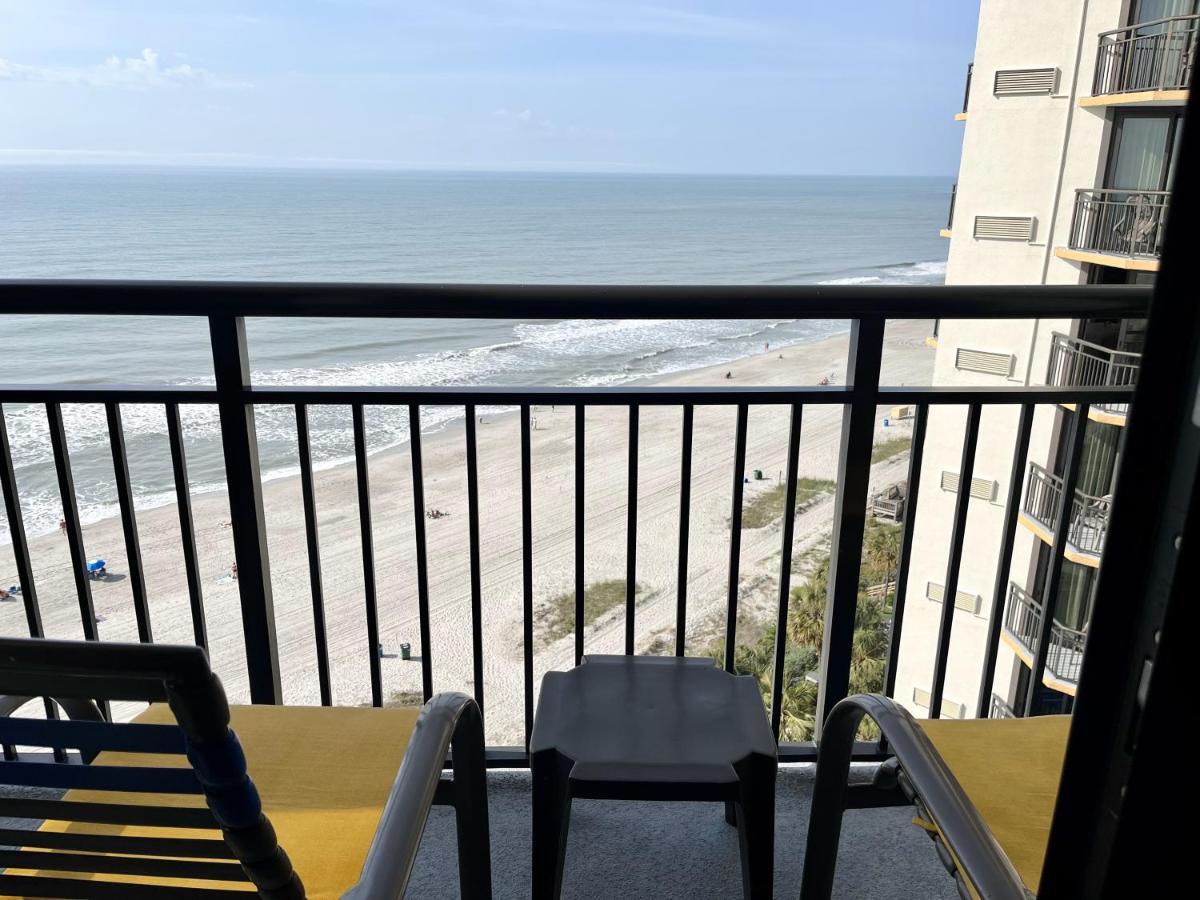 Absolute Beach Pet Friendly Apartman Myrtle Beach Kültér fotó